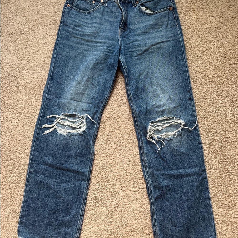 Levi Bootcut Jeans